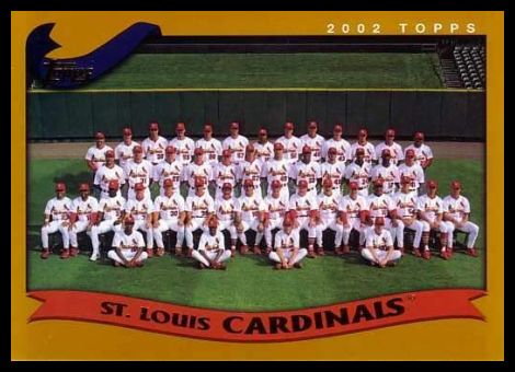 667 Cardinals Team